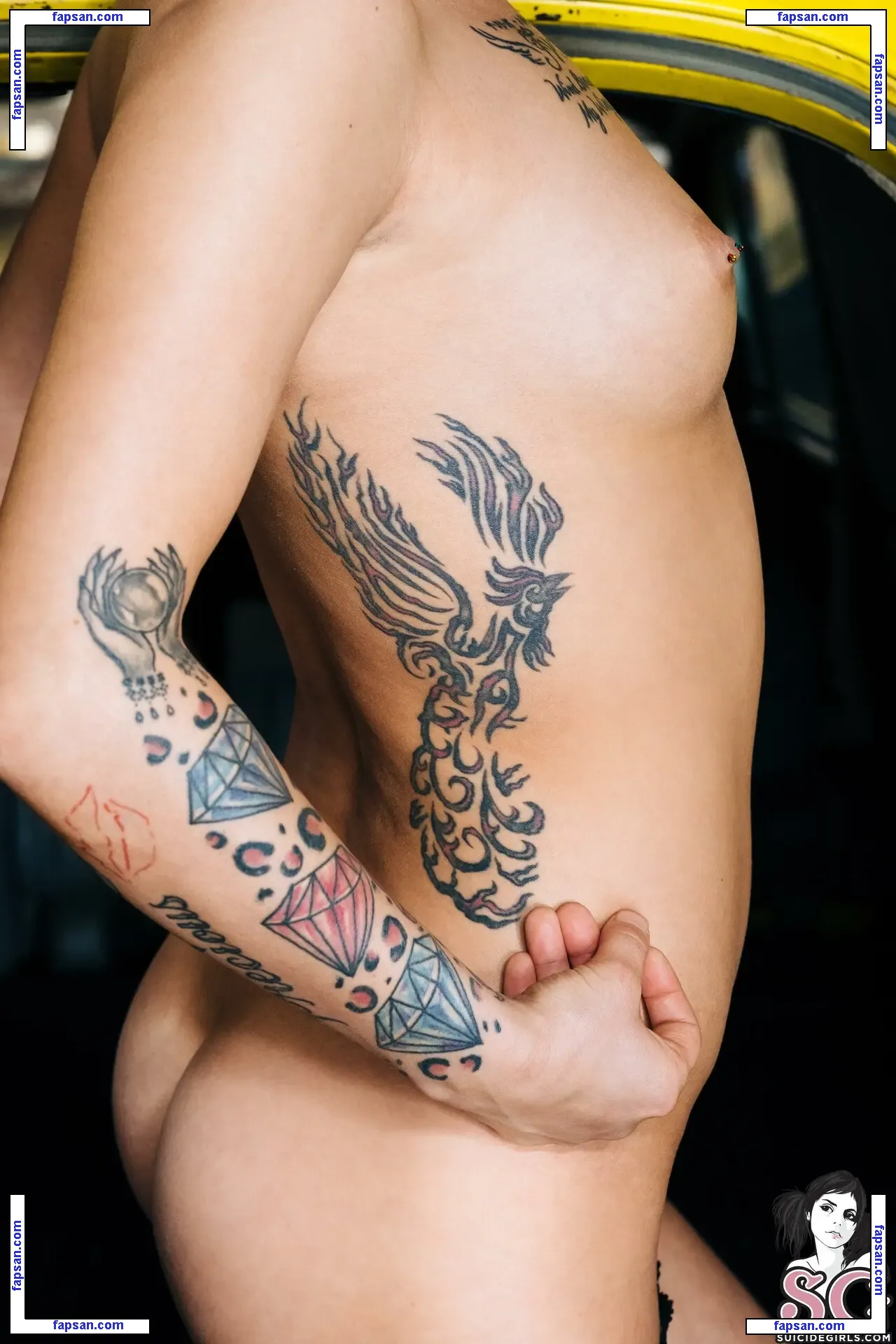 Sassafrass голая фото #0047 с Онлифанс