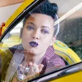 Sassafrass голая #0052