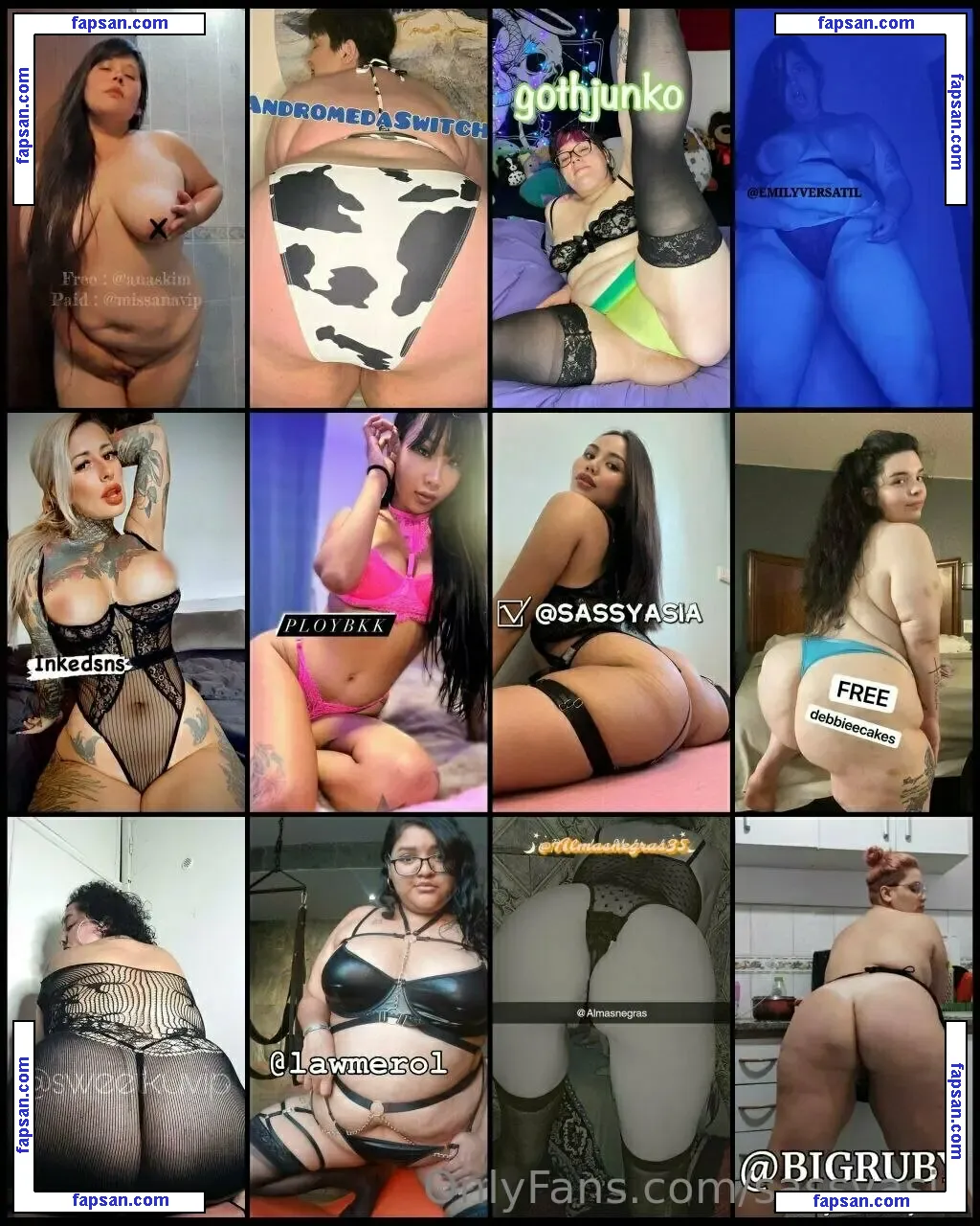 sassyasia nude photo #0030 from OnlyFans