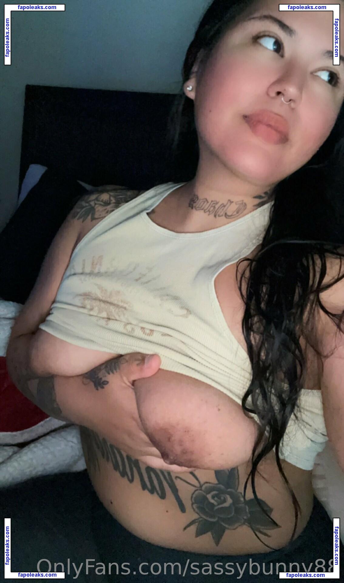 sassybunny88 / SassyBunny8 / Sassy_Bunnyy / sassy_mm88 nude photo #0024 from OnlyFans