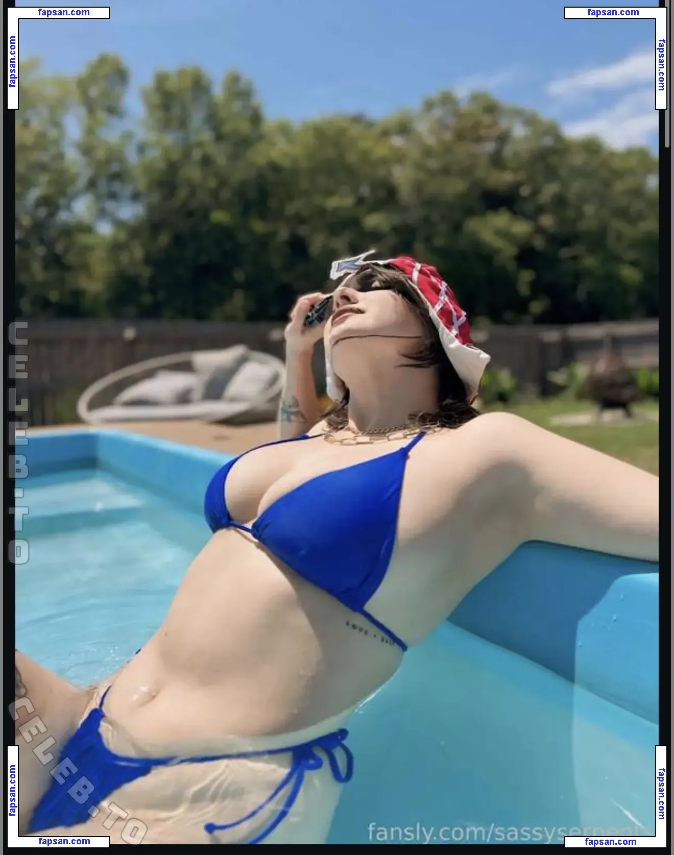 Sassyserpents nude photo #0031 from OnlyFans