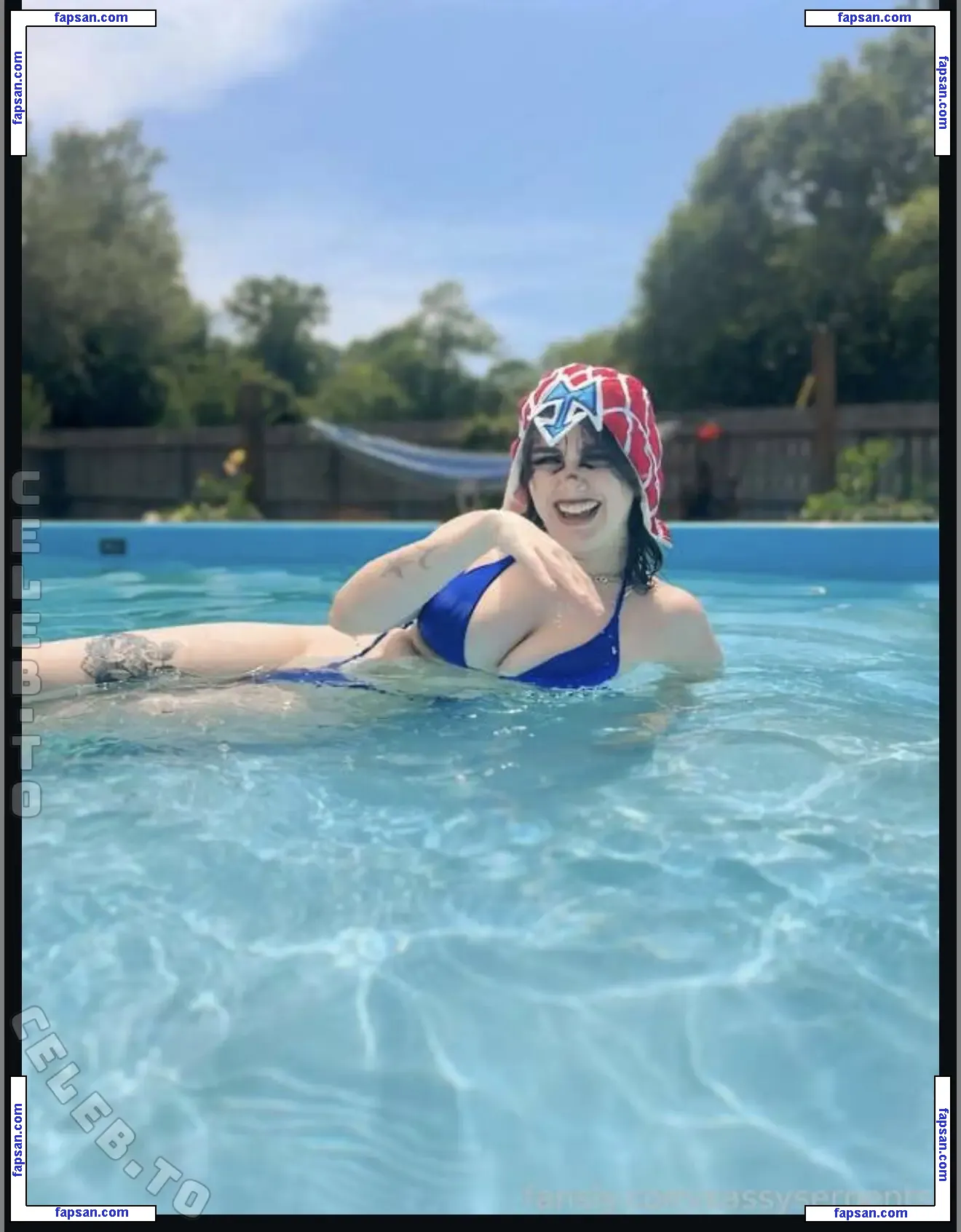 Sassyserpents nude photo #0032 from OnlyFans