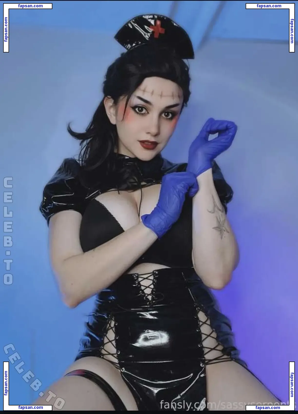 Sassyserpents nude photo #0035 from OnlyFans