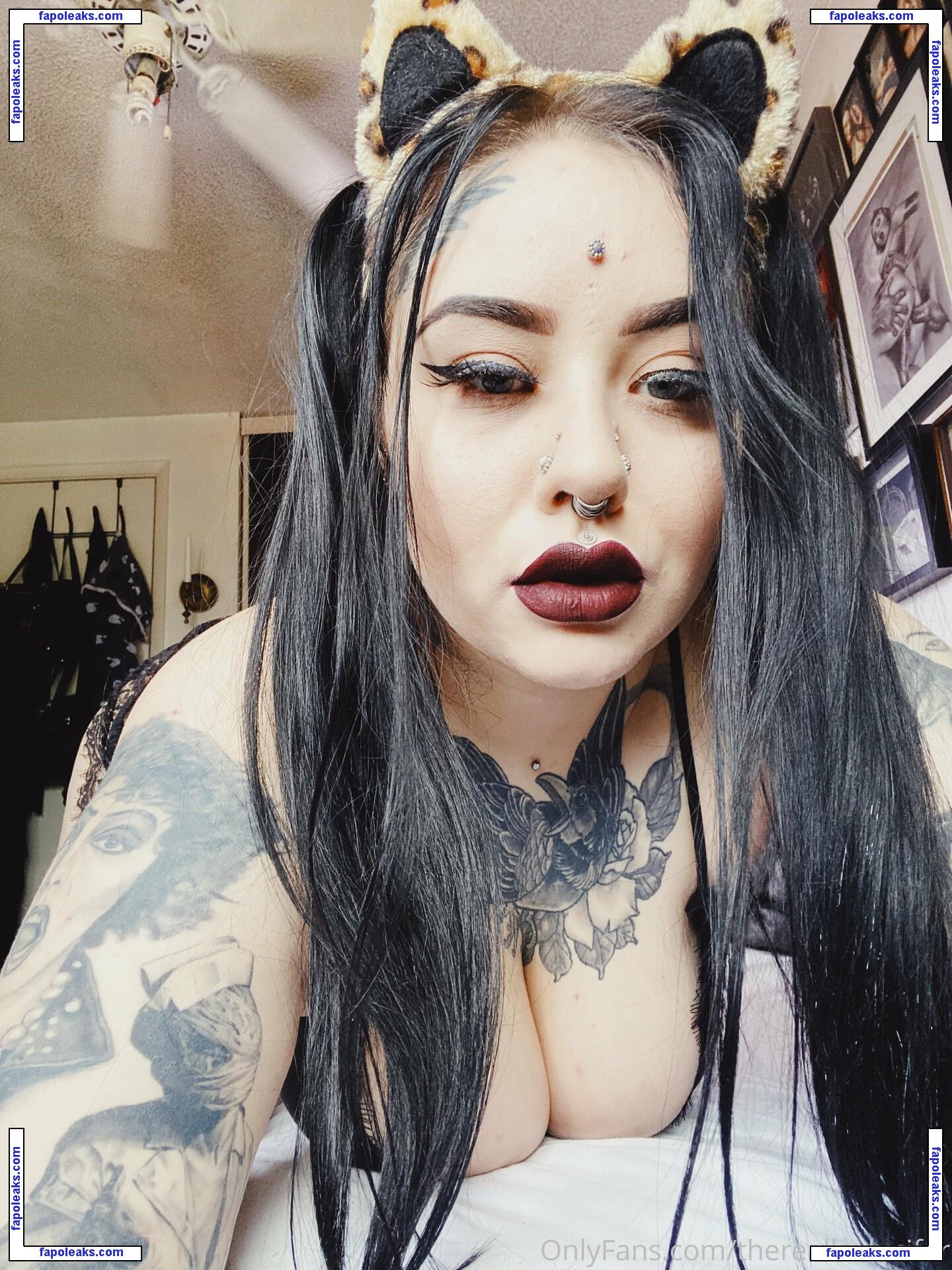 Satanslilslut6969 / lexlucifer6 nude photo #0036 from OnlyFans