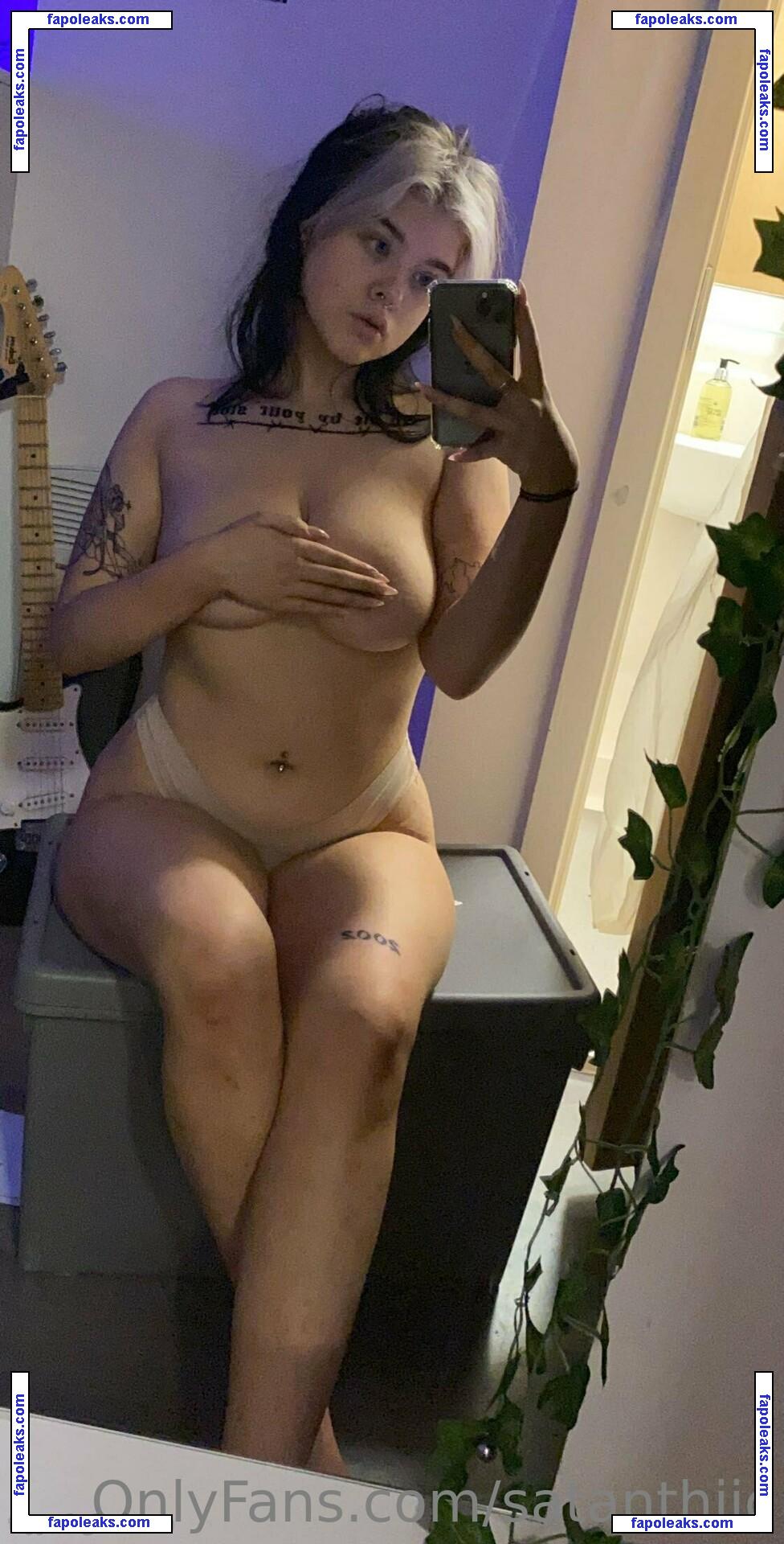 satanthiic nude photo #0001 from OnlyFans