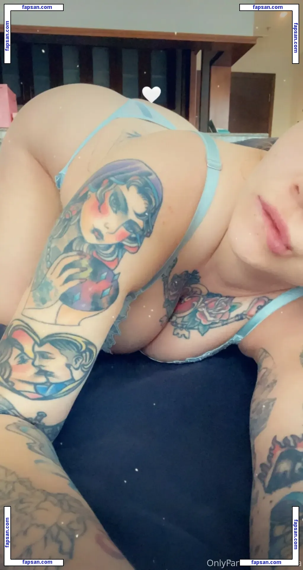 Satelina Suicide nude photo #0003 from OnlyFans