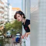 Sathira голая #0094