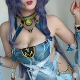 Satin Stars nude #0091