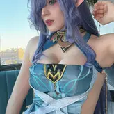 Satin Stars nude #0093