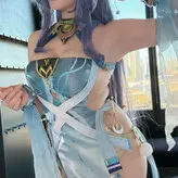 Satin Stars nude #0094