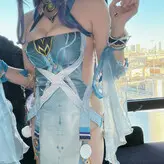 Satin Stars nude #0096