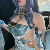 Satin Stars nude #0097