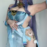 Satin Stars nude #0098