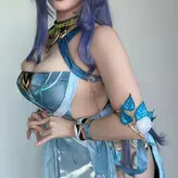 Satin Stars nude #0102