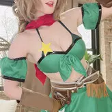 Satin Stars nude #0121