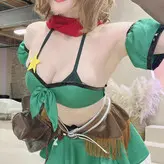 Satin Stars nude #0127