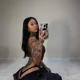 Saucekaybaby Social Media голая #0002