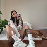 Saucekaybaby Social Media голая #0007