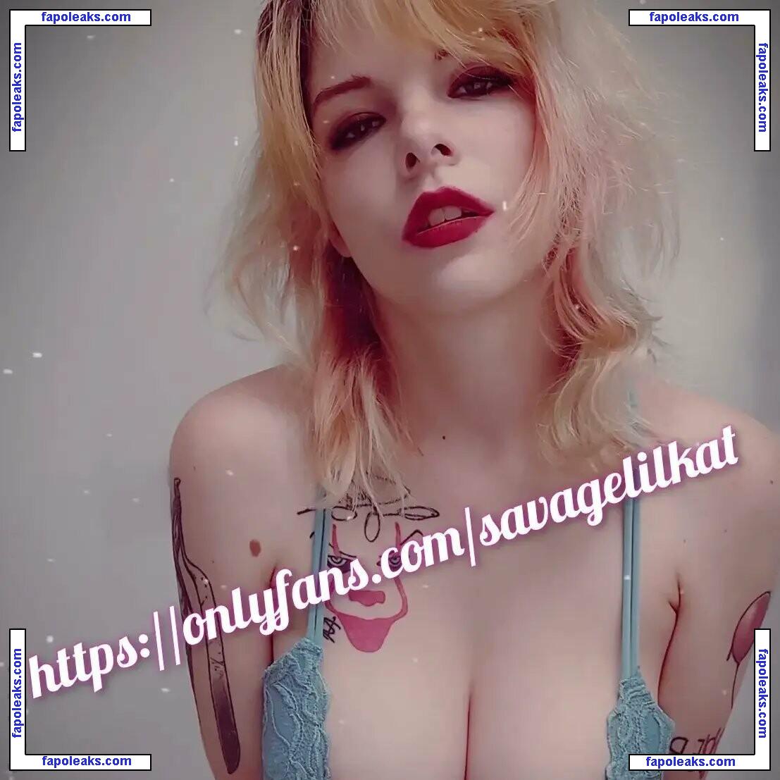 Savage Little Kitty Kat / bambinokittenn / savagekitty91 nude photo #0003 from OnlyFans