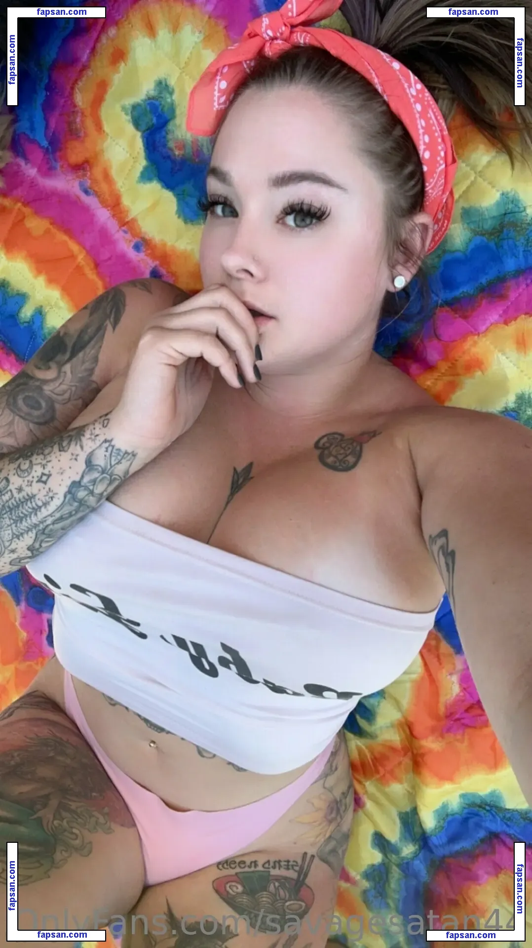 savagesatan44 nude photo #0011 from OnlyFans