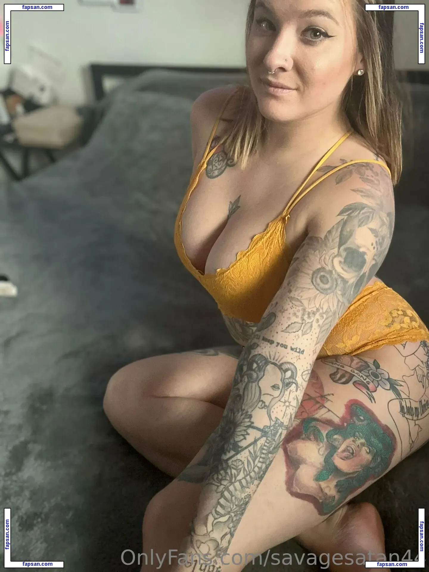 savagesatan44 nude photo #0014 from OnlyFans
