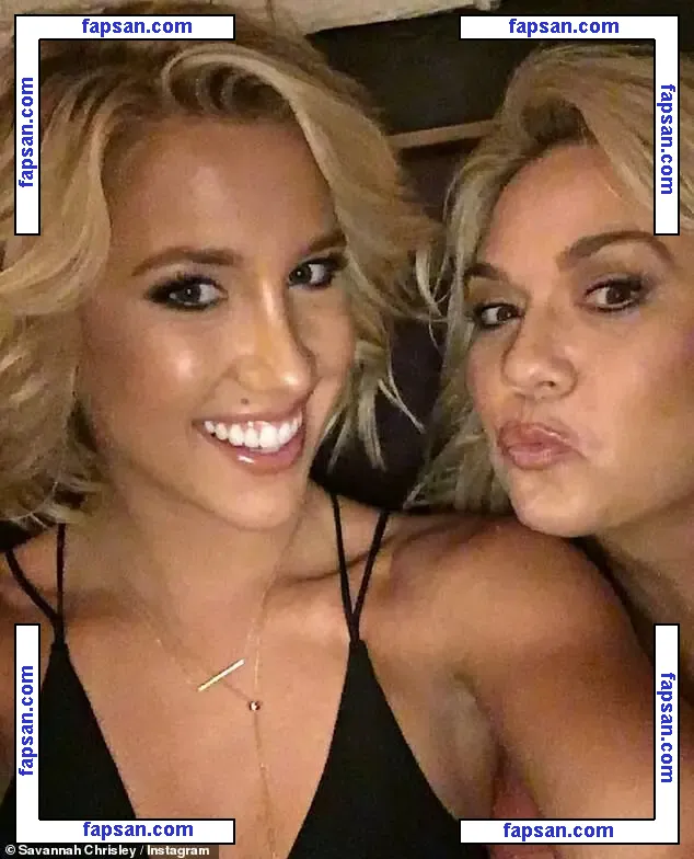 Savanna Chrisley nude photo #0004 from OnlyFans