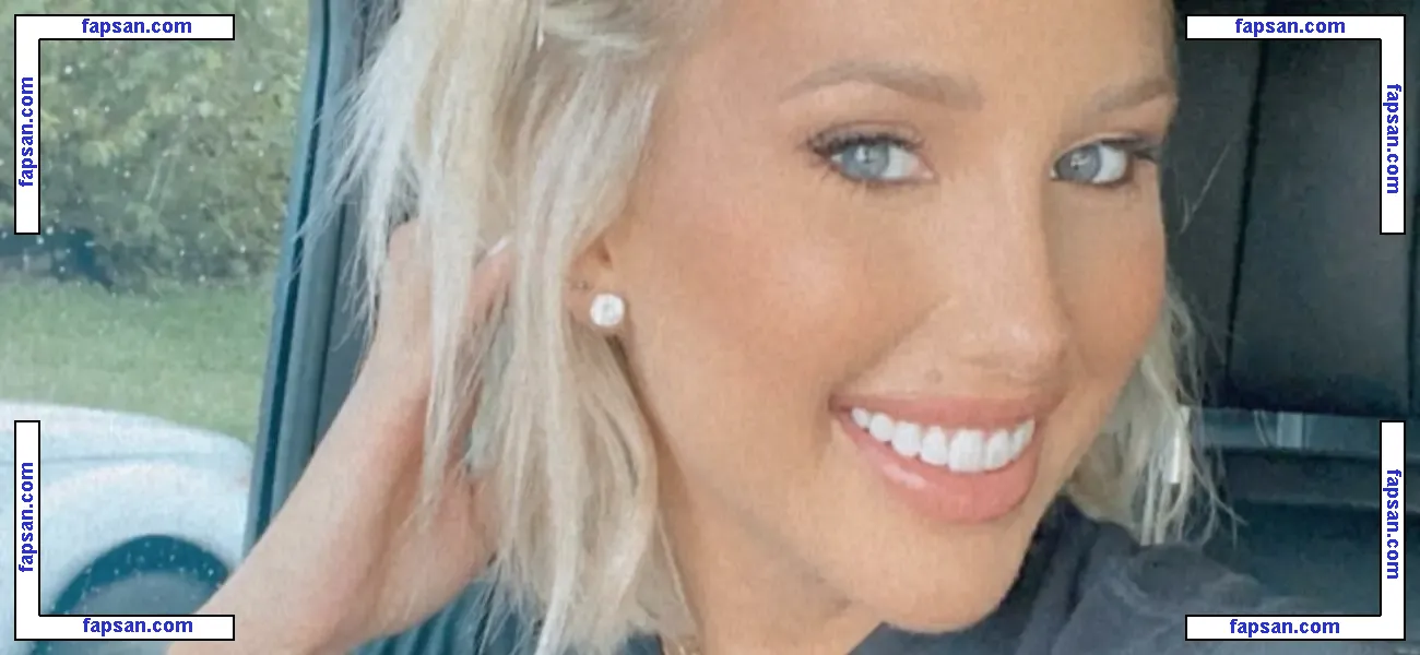 Savanna Chrisley nude photo #0014 from OnlyFans