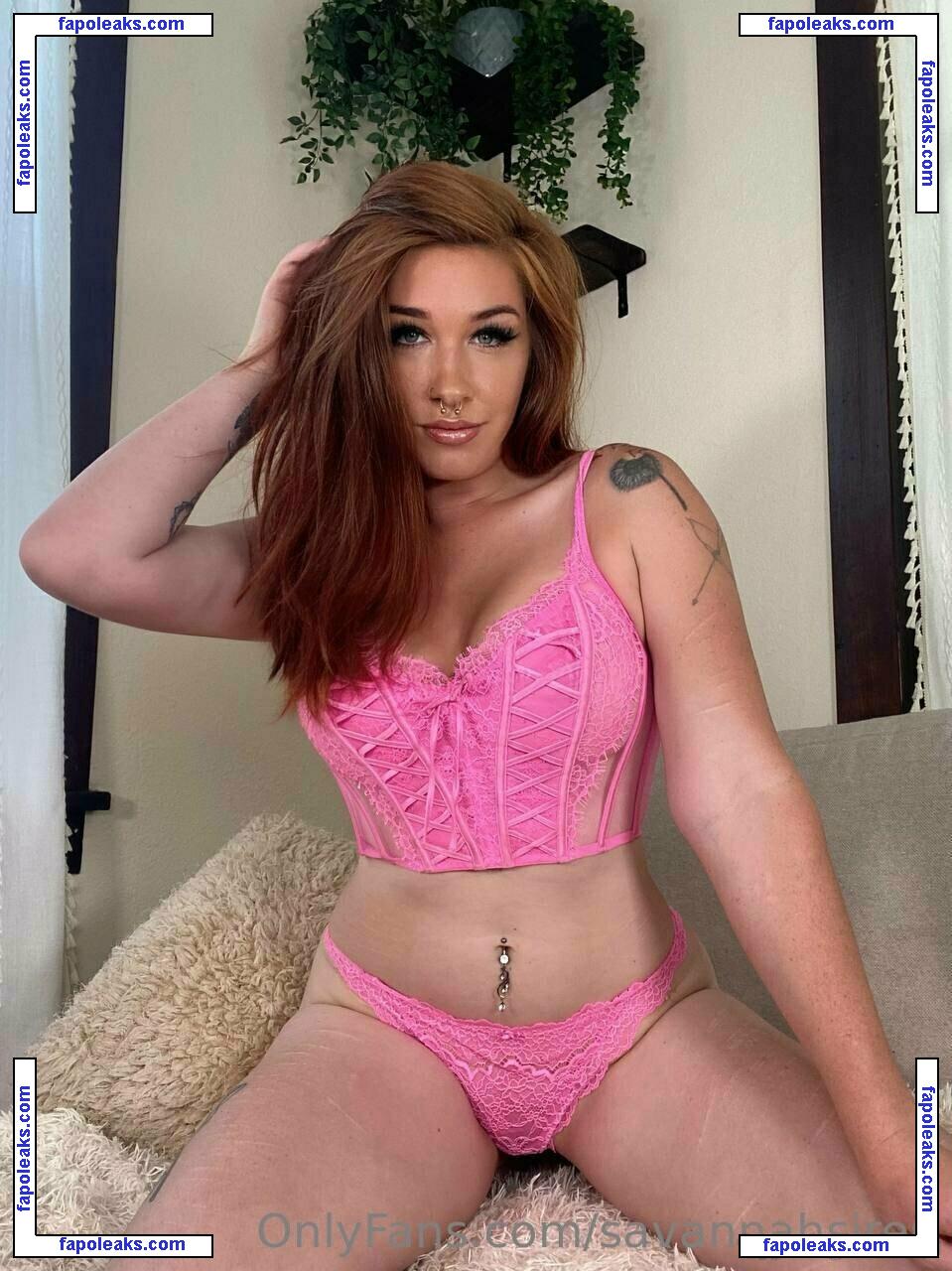 savannahsiren / savannah_siren nude photo #0042 from OnlyFans