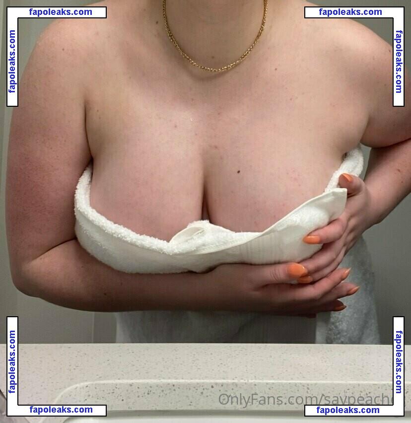 savpeaches / savvpeaches nude photo #0001 from OnlyFans
