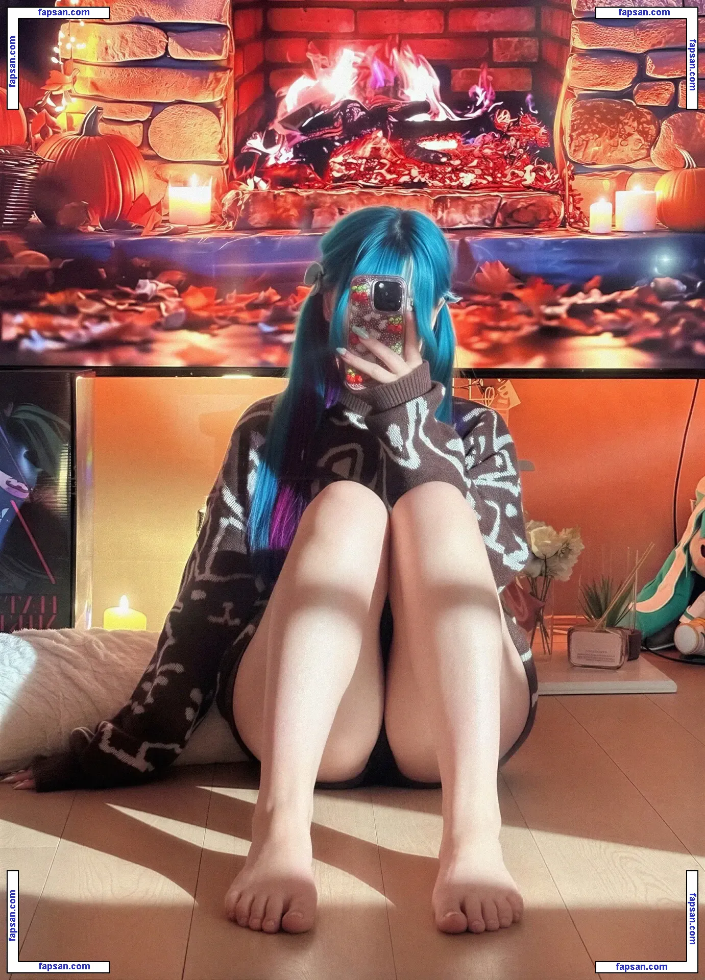 Saya Scarlet nude photo #0291 from OnlyFans