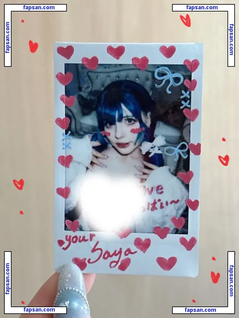 Saya Scarlet nude photo #0320 from OnlyFans