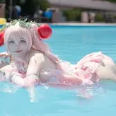 Saya Scarlet nude #0266