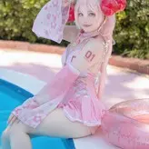 Saya Scarlet nude #0271