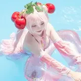 Saya Scarlet nude #0281
