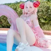 Saya Scarlet nude #0283