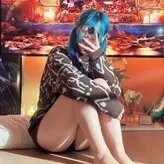 Saya Scarlet nude #0290