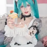 Saya Scarlet nude #0315