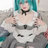 Saya Scarlet nude #0318