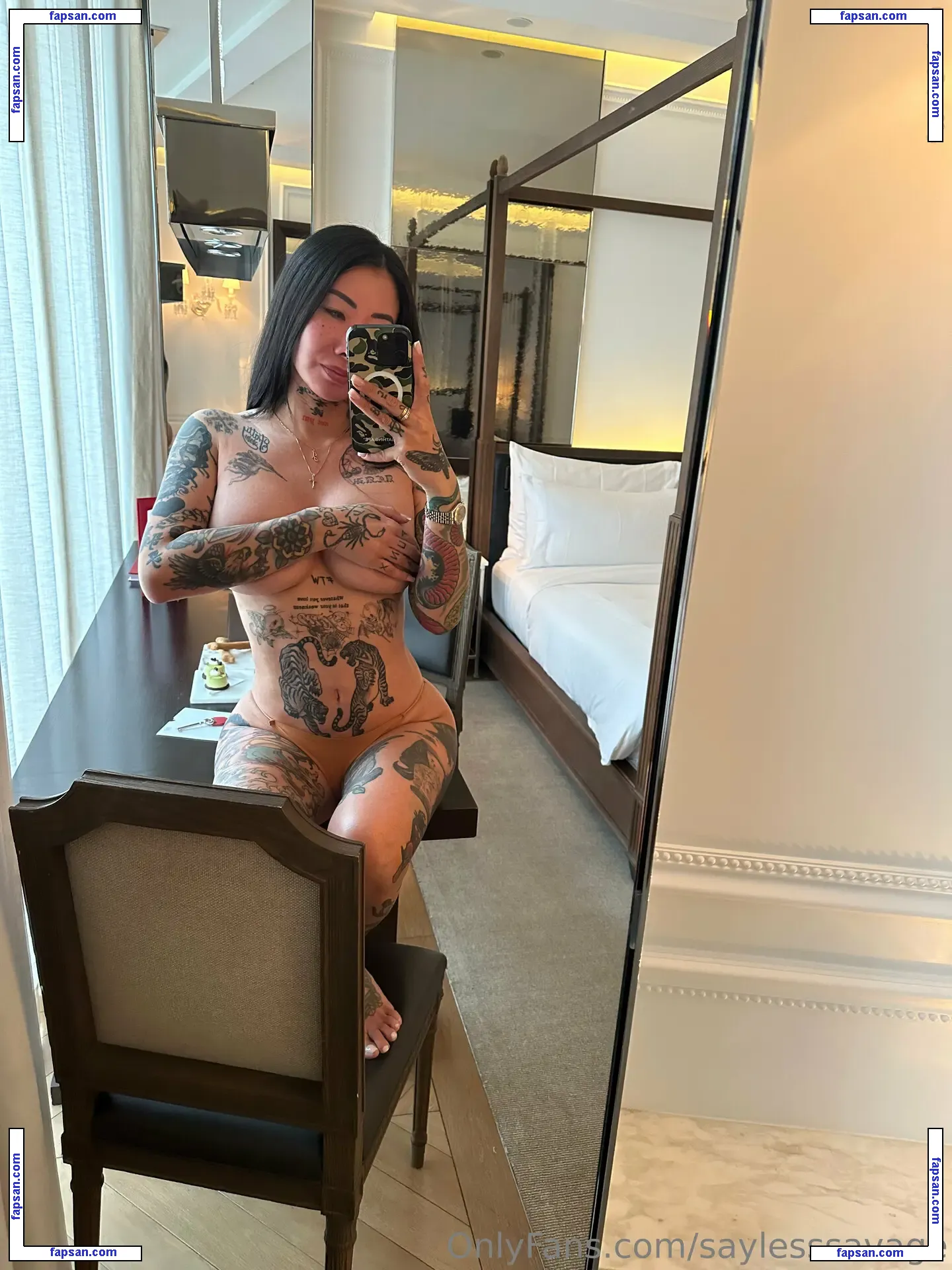 saylesssavage nude photo #0012 from OnlyFans