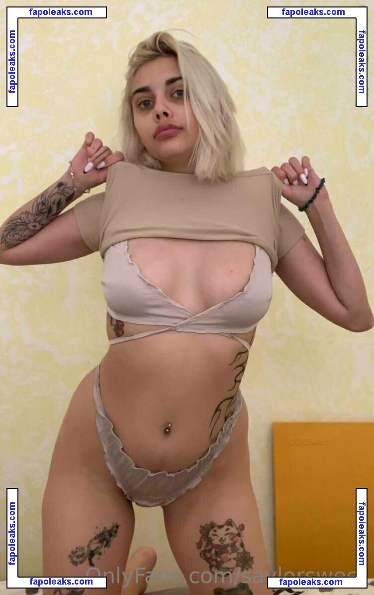 saylorsweet / amy_dalibor nude photo #0015 from OnlyFans