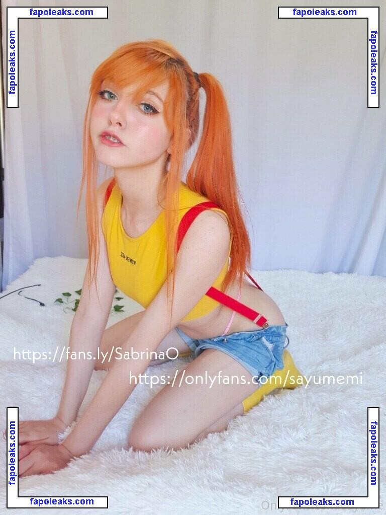 sayume / nymphelita_ nude photo #0003 from OnlyFans
