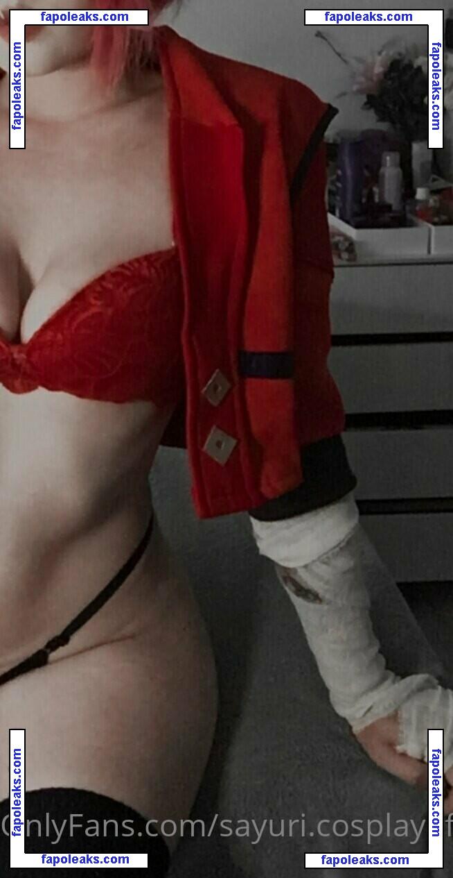 Sayuri.cosplayofficial / sasayurie nude photo #0019 from OnlyFans
