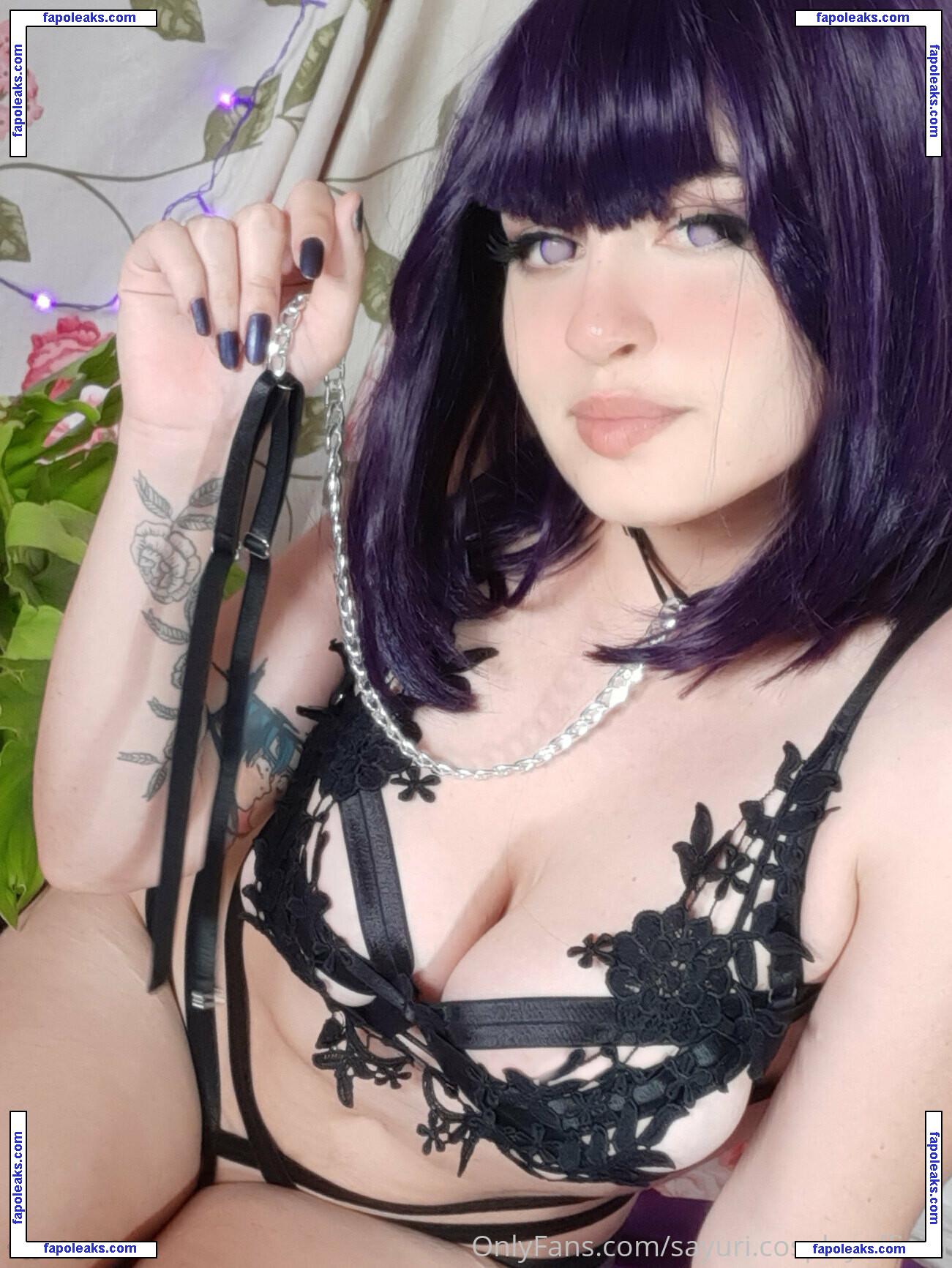 Sayuri.cosplayofficial / sasayurie nude photo #0022 from OnlyFans