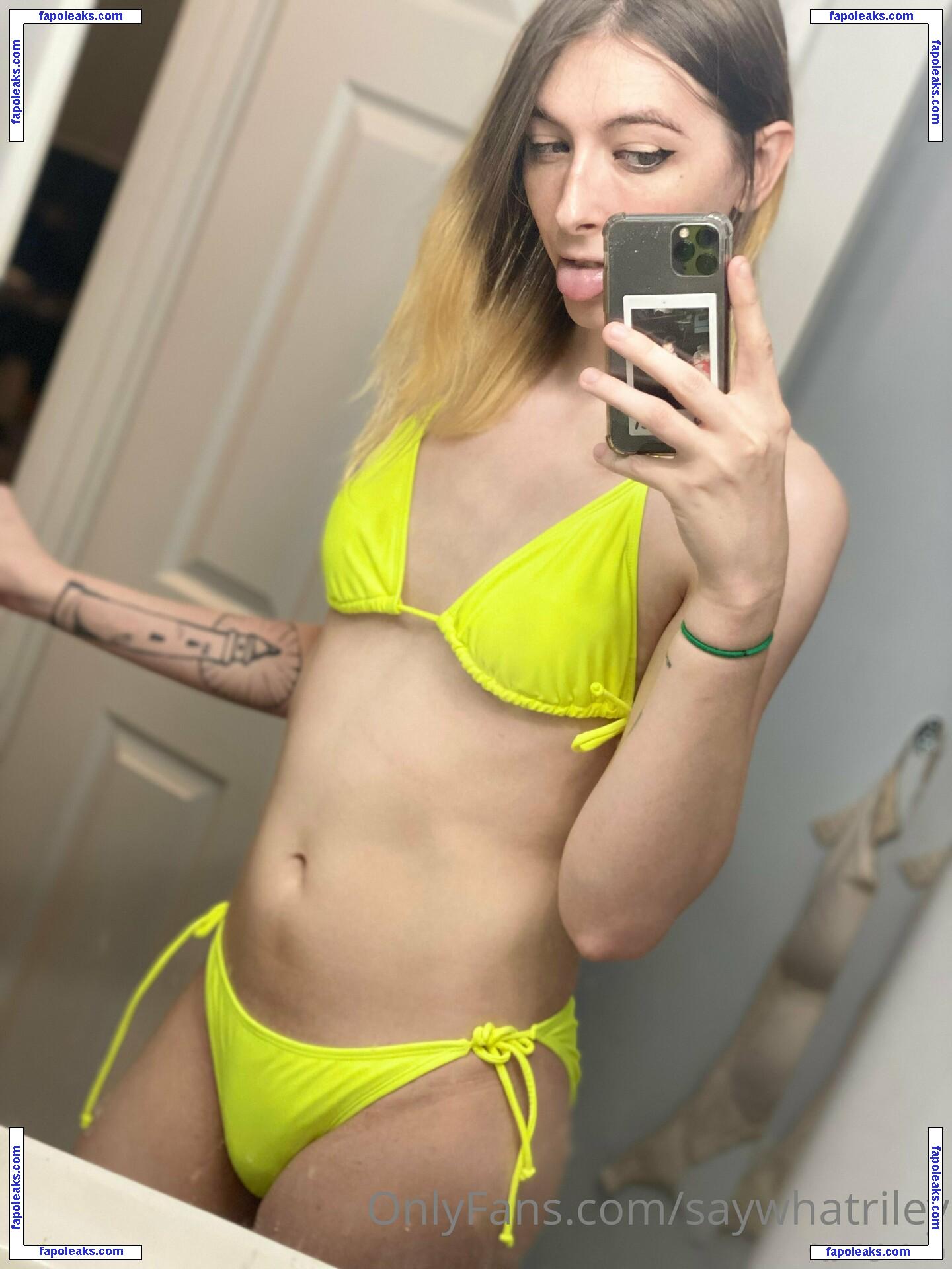 saywhatriley / jessicadleavitt nude photo #0005 from OnlyFans