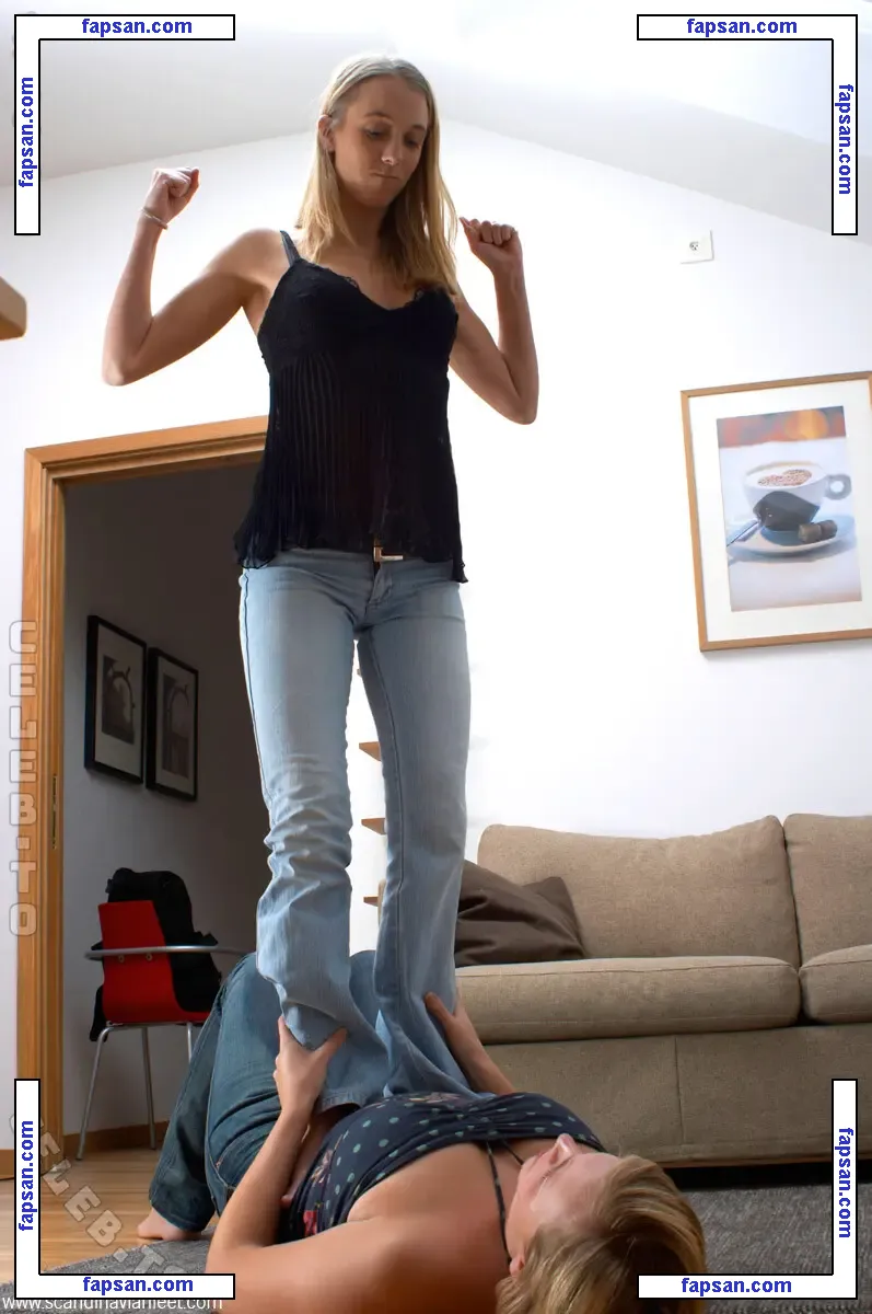 Scandinavian Feet голая фото #0278 с Онлифанс