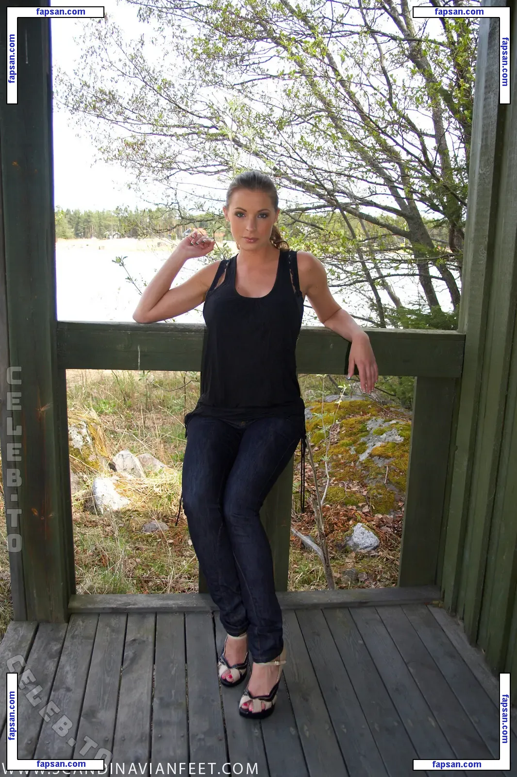 Scandinavian Feet голая фото #0325 с Онлифанс