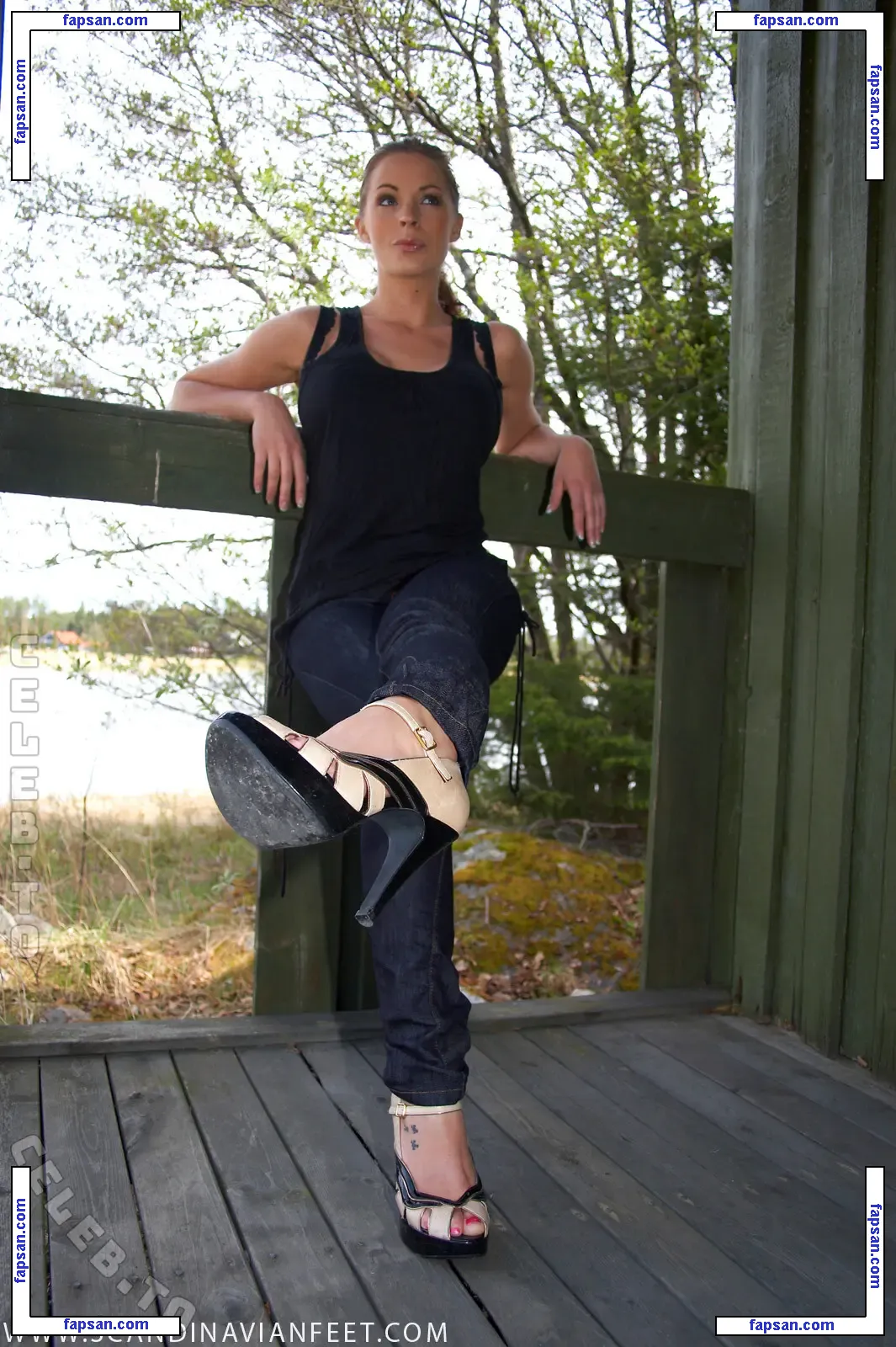 Scandinavian Feet голая фото #0329 с Онлифанс