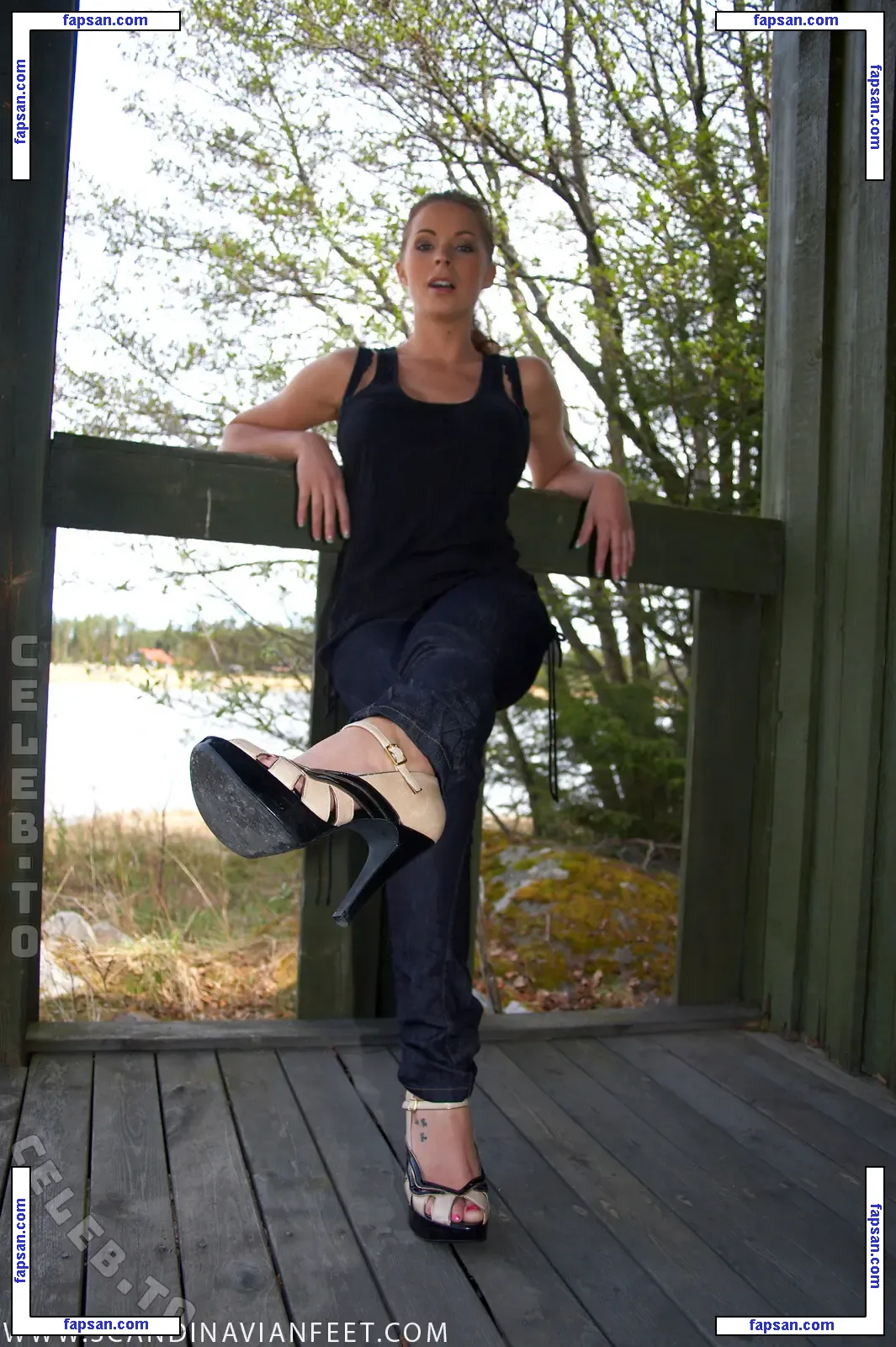 Scandinavian Feet голая фото #0331 с Онлифанс