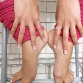 Scandinavian Feet голая #0009