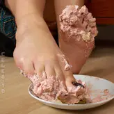 Scandinavian Feet голая #0096